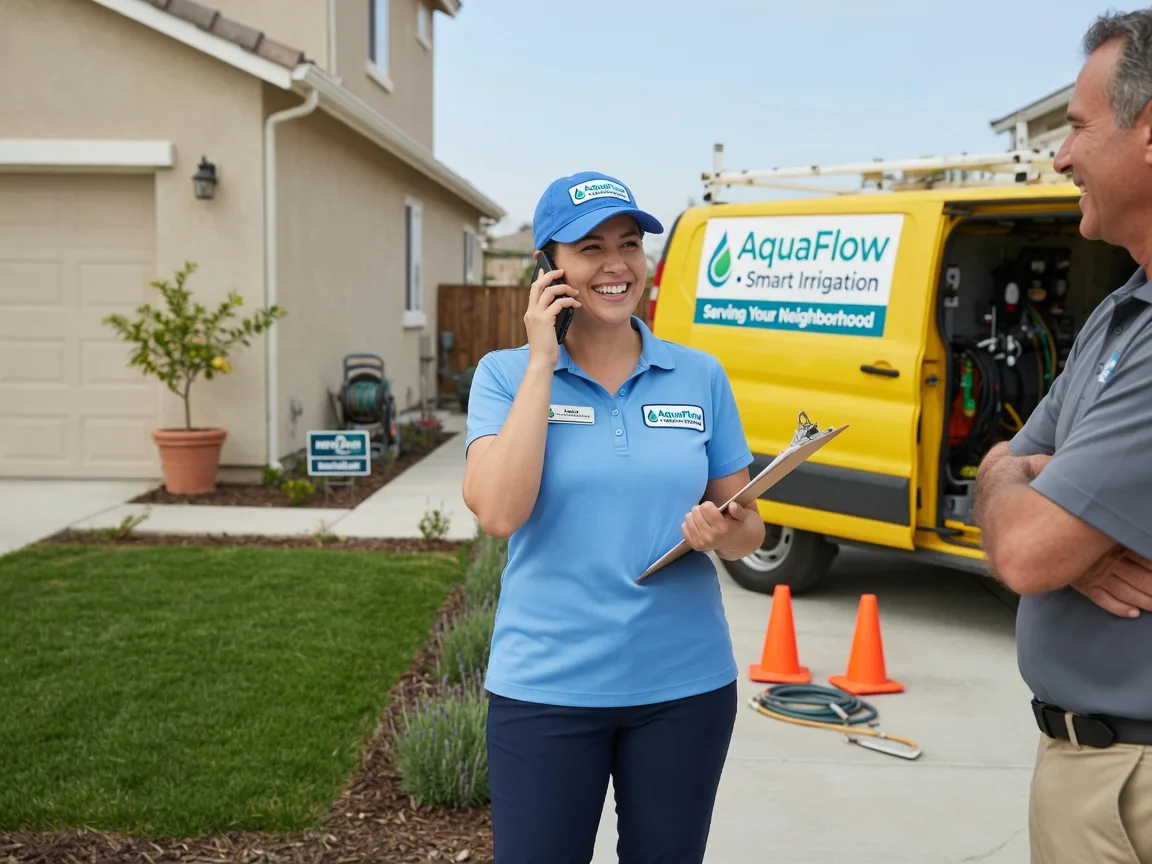 Irrigation Installation North Robinson, OH FAQs
