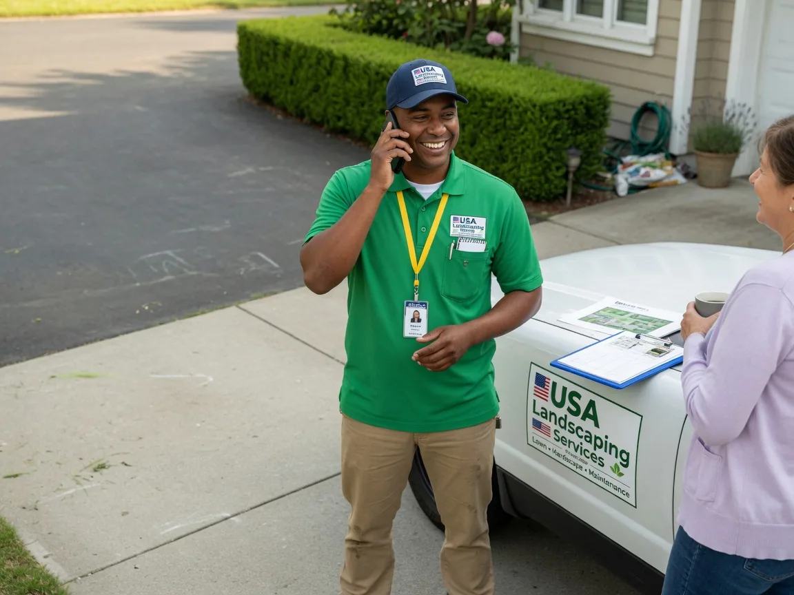 Lawn Care North Robinson, OH FAQs